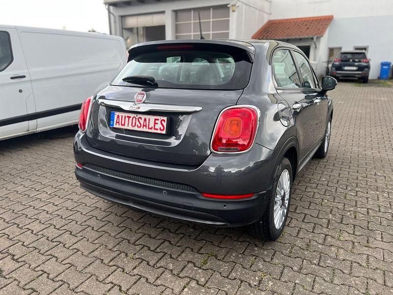 Gebraucht Fiat 500X Pop Star 140 PS (102 kW) 2017 Grau SUV
