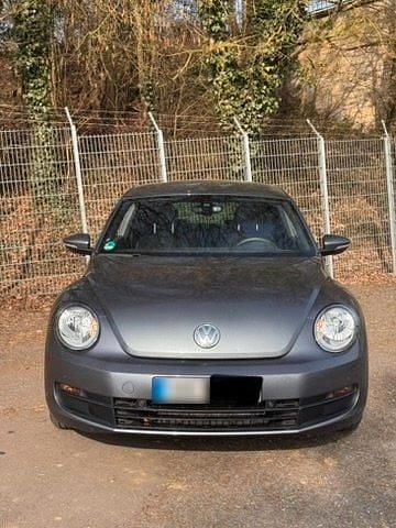 Gebraucht VW Beetle 105 PS (77 kW) 2012 Grau Kleinwagen