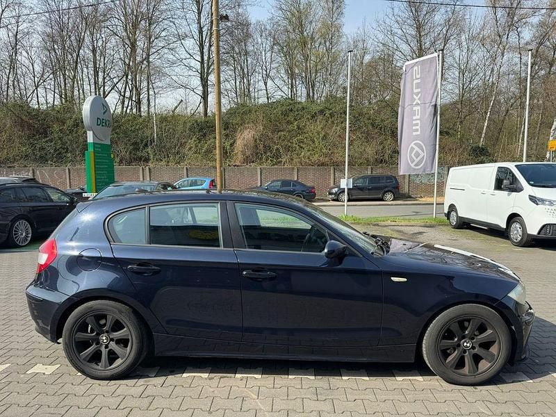 Gebraucht BMW 118 Advantage 129 PS (94 kW) 2006 Blau Kleinwagen