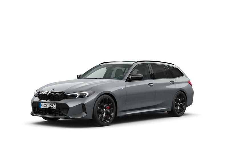 Skyscraper grau Gebraucht 2025 BMW M340 M Sport Limousine | 66.890 € (Fairer Preis) - Bild 1/4