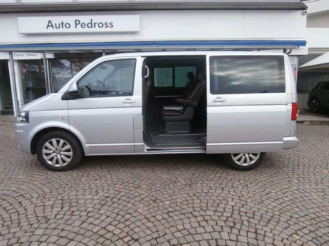 Brugt VW T5 Highline 179 HK (131 kW) 2012 Sølv Van