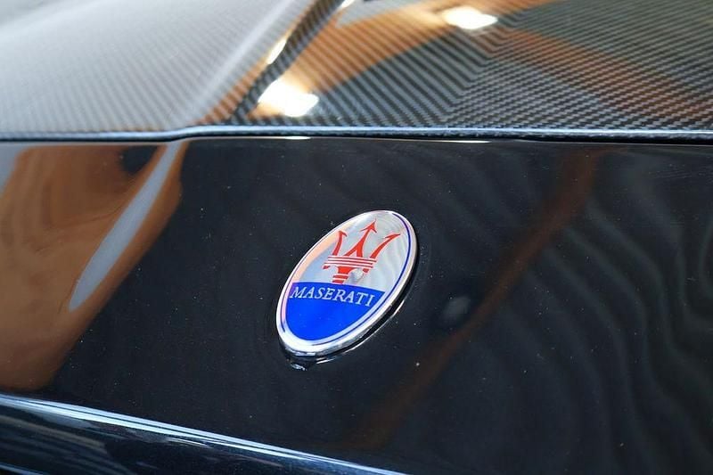 Gebraucht Maserati Granturismo 460 PS (338 kW) 2015 Schwarz Coupé