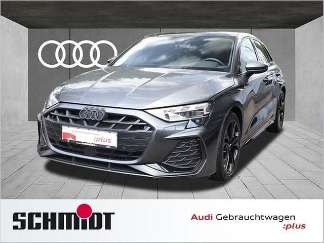 Daytonagrau perleffekt Gebraucht 2024 Audi A3 S-Line | 32.640 € (Guter Preis) - Bild 1/3