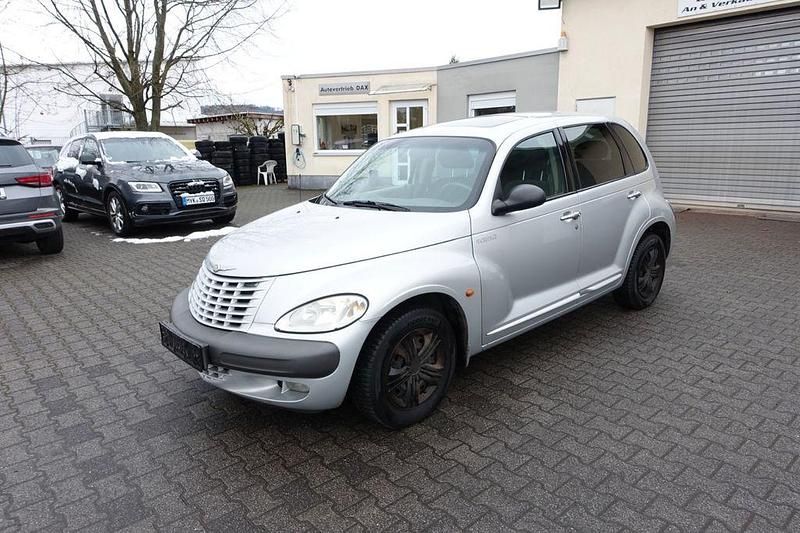 Gebraucht Chrysler PT Cruiser Touring 141 PS (103 kW) 2001 Grau Kombi