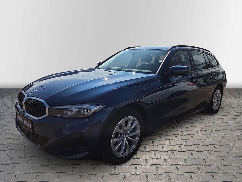 Gebraucht BMW 318 156 PS (114 kW) 2022 Blau Kombi