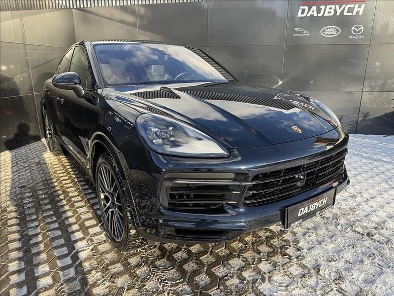 Gebraucht 2021 Porsche Cayenne SUV | 57.881 € (Superpreis) - Bild 1/4