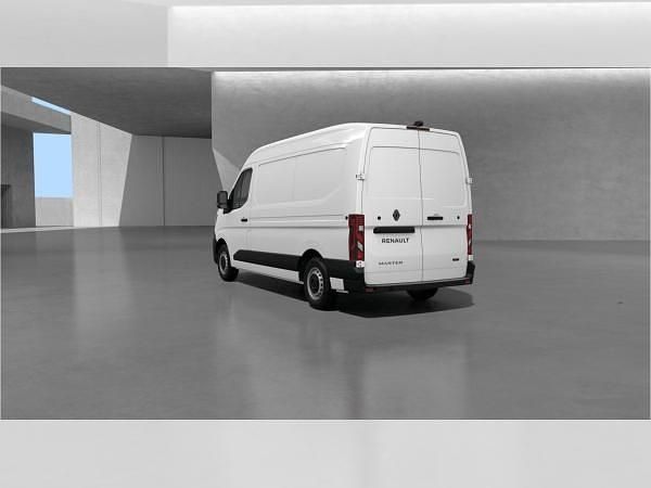 Nowe Renault Master 105 kW (143 KM) 2025 Biały Van