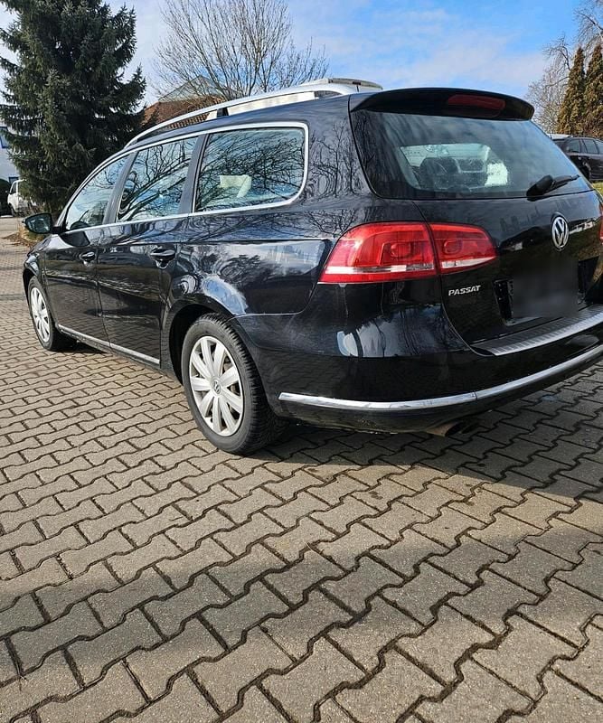 Gebraucht VW Passat 160 PS (117 kW) 2011 Kombi