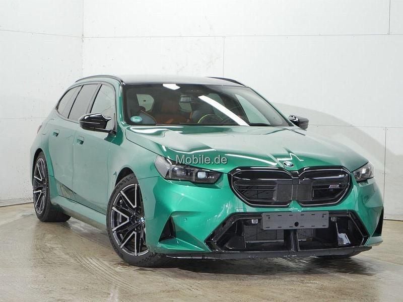 Gebraucht BMW M5 Performance 727 PS (534 kW) 2025 Grün Kombi