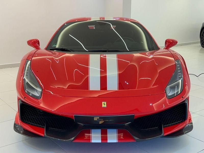 Gebraucht Ferrari 488 721 PS (530 kW) 2020 Rot Coupé