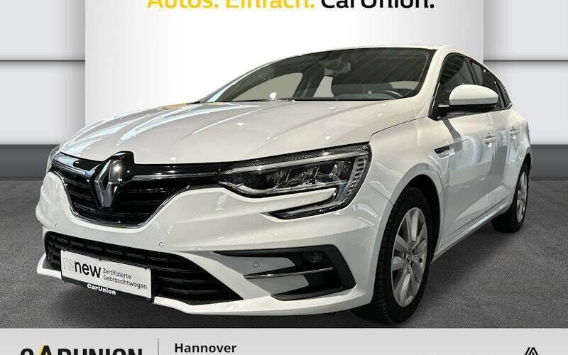 Andere Gebraucht 2023 Renault Mégane GrandTour Equilibre Kombi | 23.575 € (Etwas zu teuer) - Bild 1/4