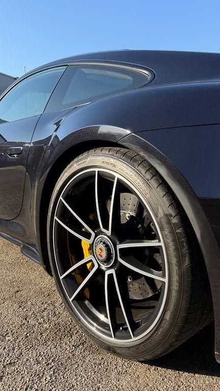 Gebraucht Porsche 911 Turbo S 650 PS (478 kW) 2021 Schwarz