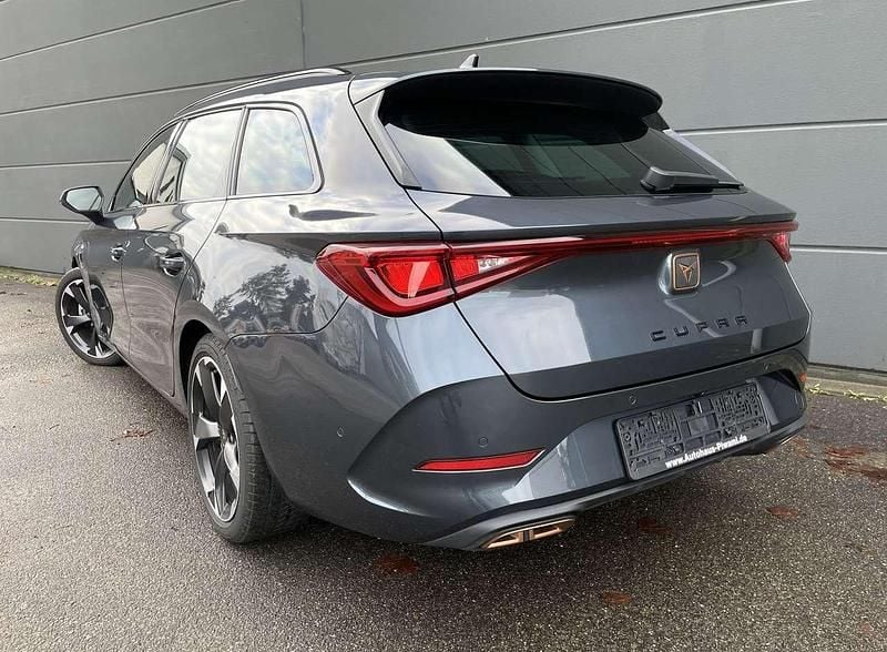 Gebraucht Cupra Leon 150 PS (110 kW) 2024 "magnetic tech" Kombi