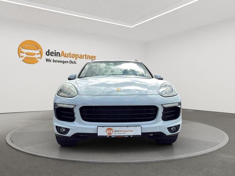 Gebraucht Porsche Cayenne S E-Hybrid Edition 441 PS (324 kW) 2017 Weiss SUV