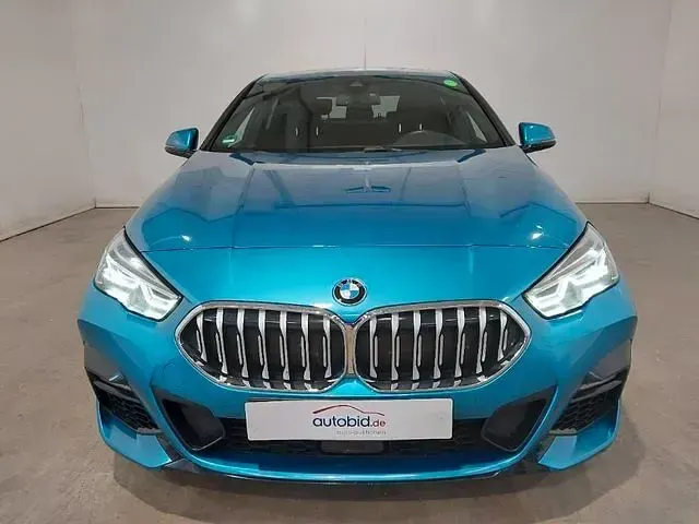 Gebraucht BMW 218 M Sport 136 PS (100 kW) 2024 Blaukeine angabe Coupé