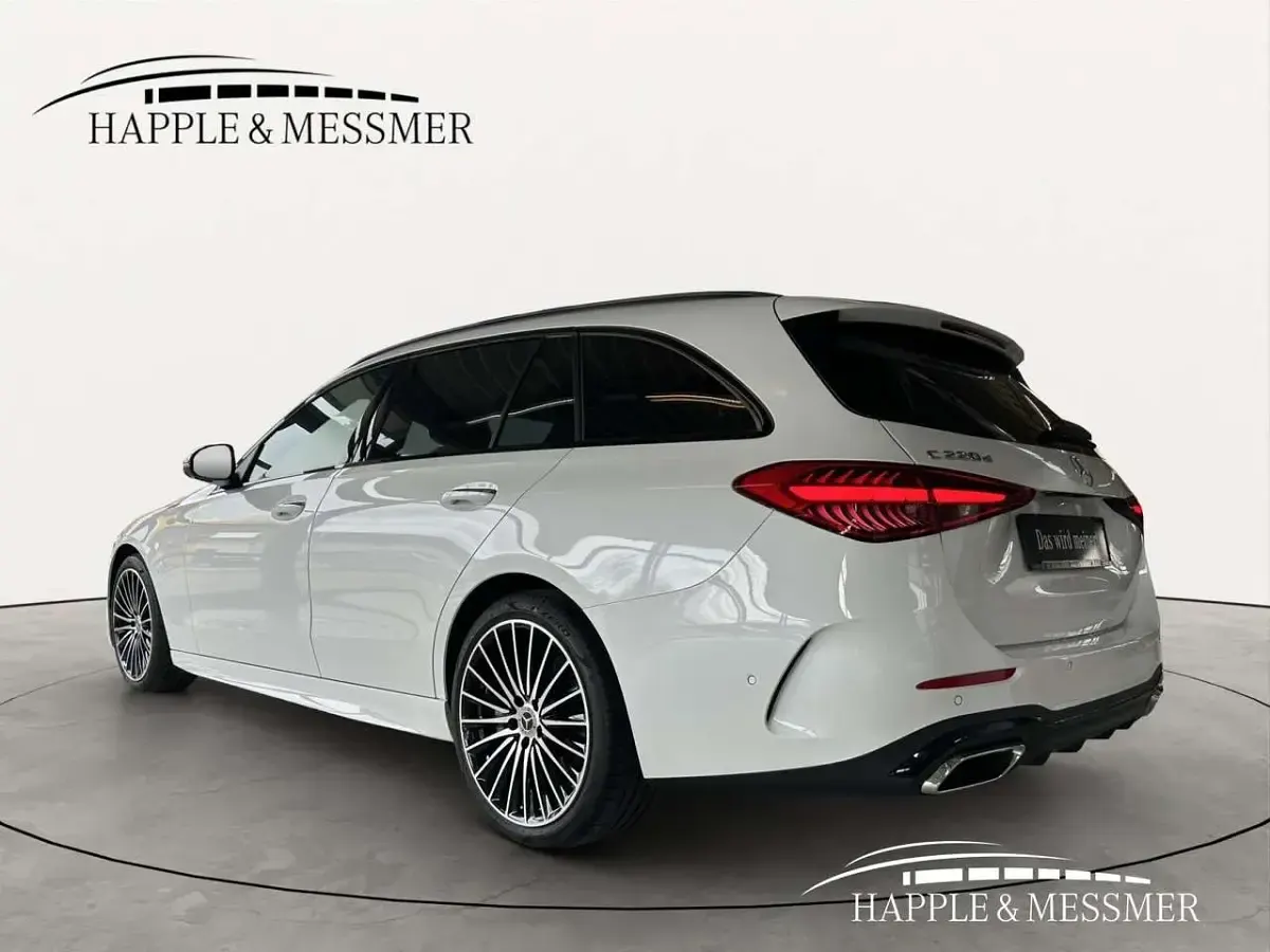 Gebraucht Mercedes C220 Advanced Plus 197 PS (144 kW) 2026 Manufaktur lack manufaktur opa Kombi