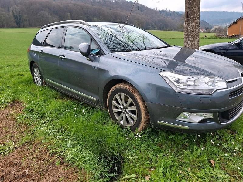 Gebraucht Citroën C5 2009 Grau Kombi