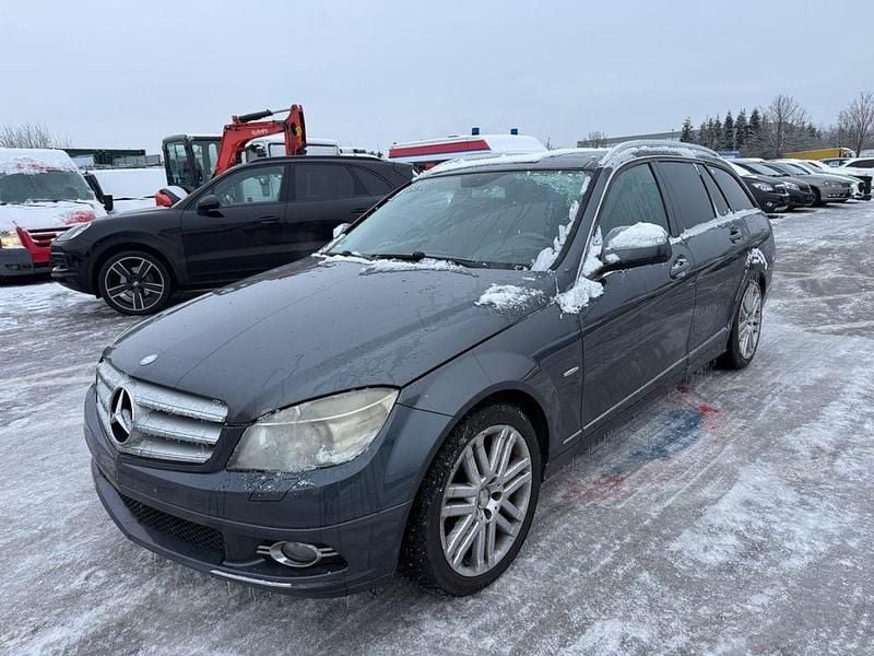 Gebraucht 2008 Mercedes C320 Limousine | 3.499 € (Superpreis) - Bild 1/4