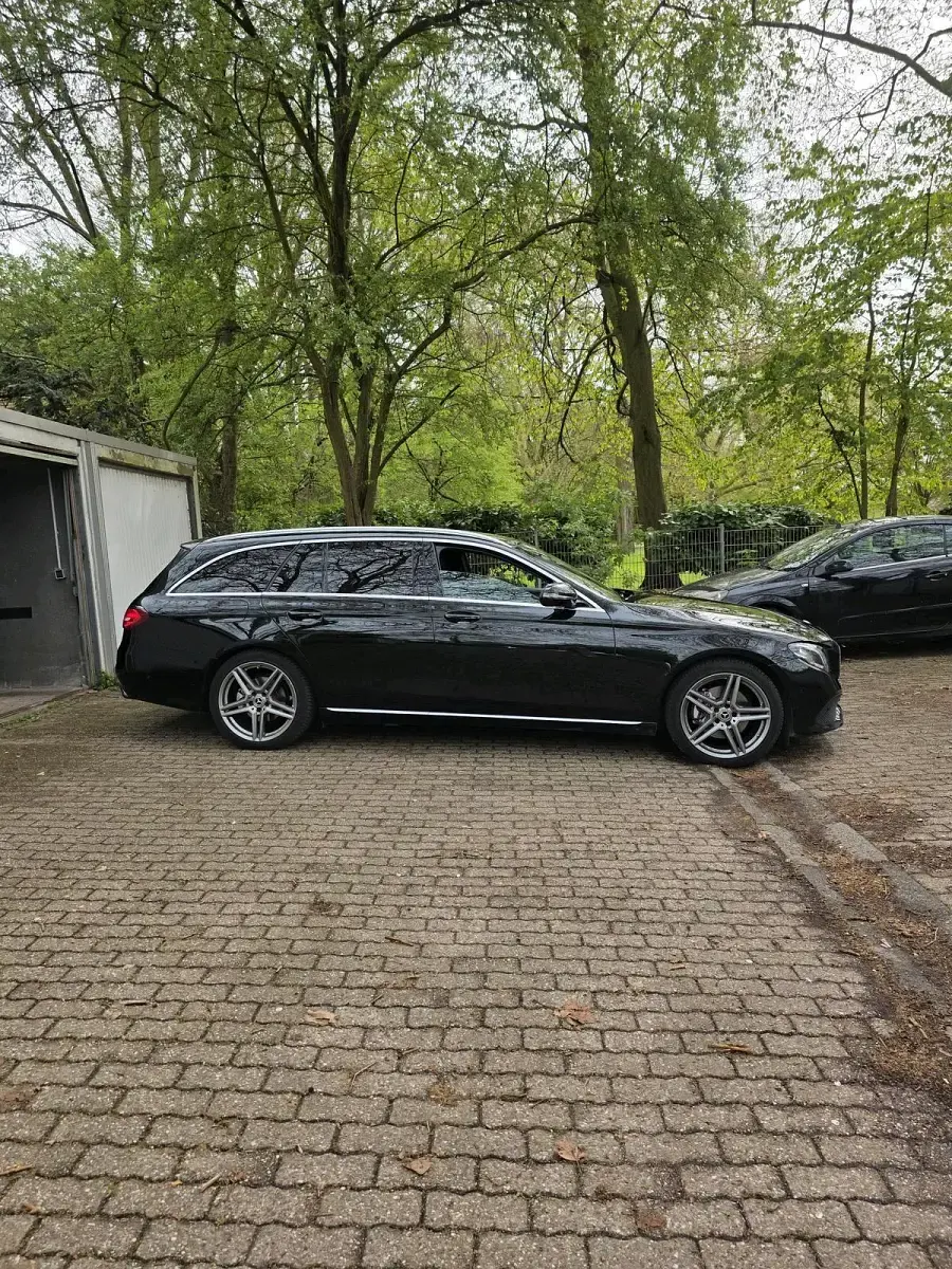 Gebraucht Mercedes E300 245 PS (180 kW) 2018 Kombi