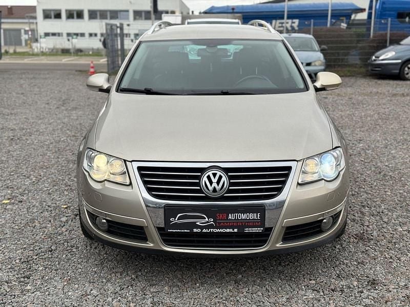 Gebraucht VW Passat Highline 170 PS (125 kW) 2006 Beige Kombi