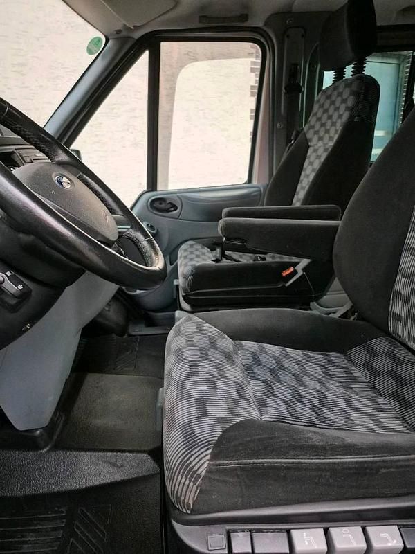 Usata Ford Transit 140 CV (102 kW) 2012 Argento Monovolume