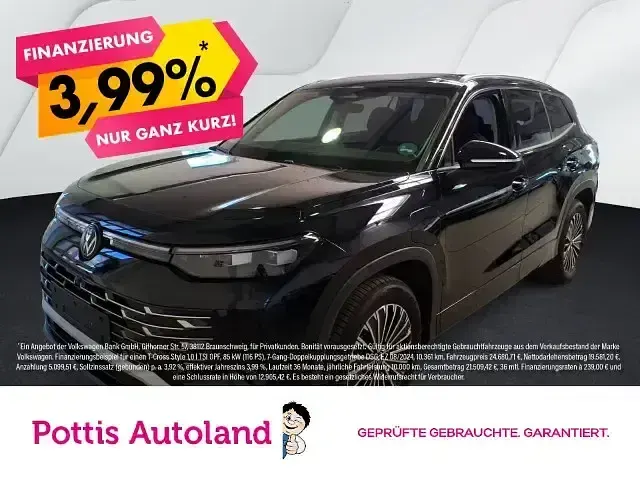 Gebraucht VW Tayron Elegance 272 PS (200 kW) 2025 SUV