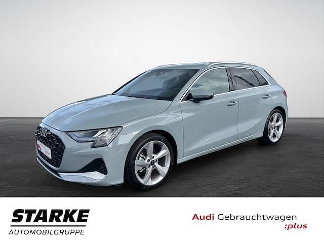 Gebraucht 2025 Audi A3 Advanced | 37.430 € (Teuer) - Bild 1/3
