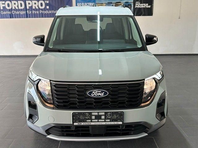 Neu Ford Tourneo Courier Active 125 PS (91 kW) 2025 Grau Van / Kleinbus