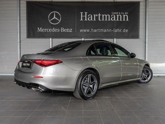 Gebraucht 2023 Mercedes S580 Limousine | 110.990 € (Guter Preis) - Bild 1/4