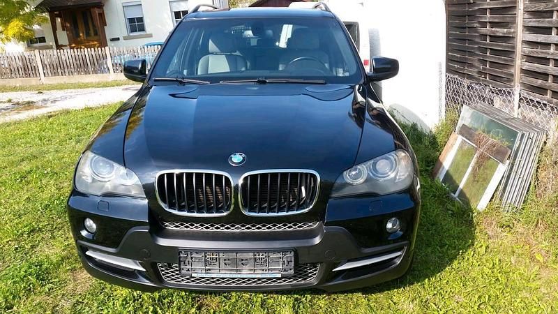 Schwarz Gebraucht 2008 BMW X5 Shadowline SUV | 10.500 € (Fairer Preis) - Bild 1/1