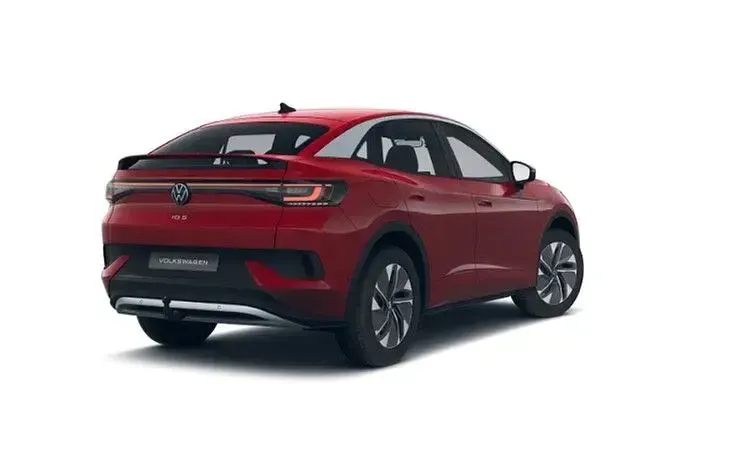 Gebraucht VW ID.5 Pro 210 kW (286 PS) 2025 Rot SUV
