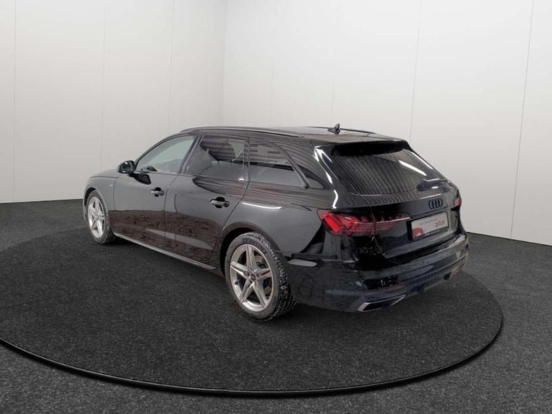 Gebraucht Audi A4 S-Line 163 PS (119 kW) 2023 Schwarz Kombi