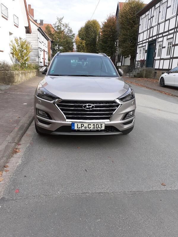 Gebraucht 2019 Hyundai Tucson SUV | 23.000 € (Fairer Preis) - Bild 1/4