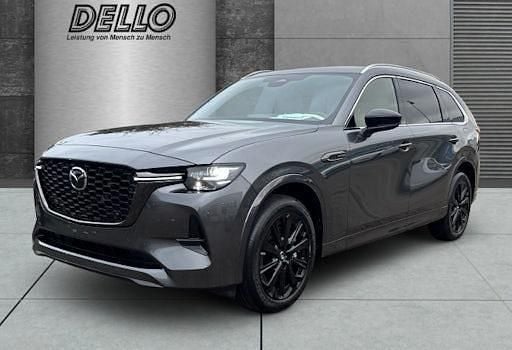 Neu Mazda CX-80 Homura-Line 254 PS (186 kW) 2025 Grau SUV