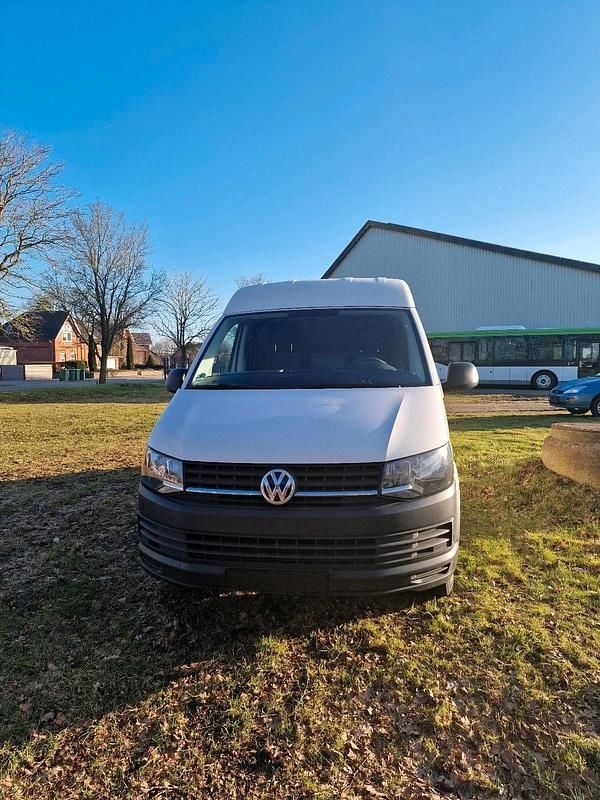 Gebraucht VW Transporter 150 PS (110 kW) 2019 Weiß Van