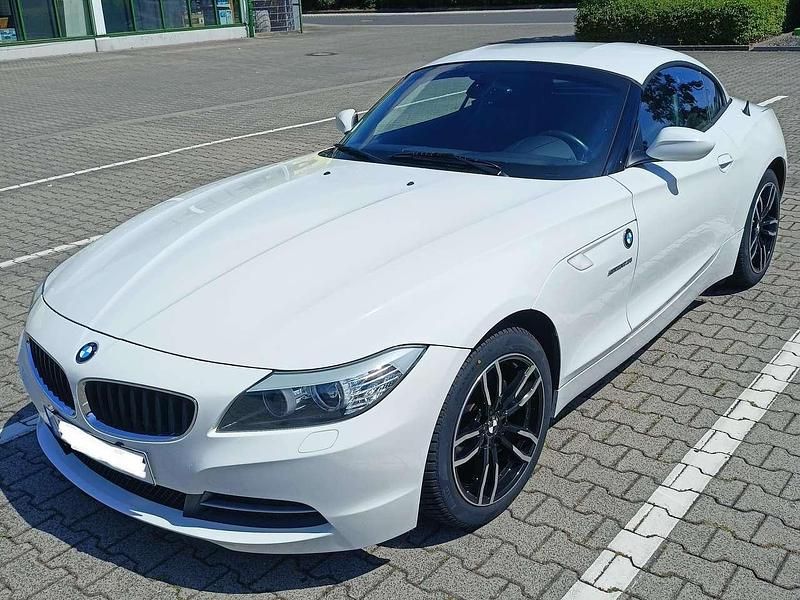 Gebraucht BMW Z4 204 PS (150 kW) 2011 Weiß Cabrio