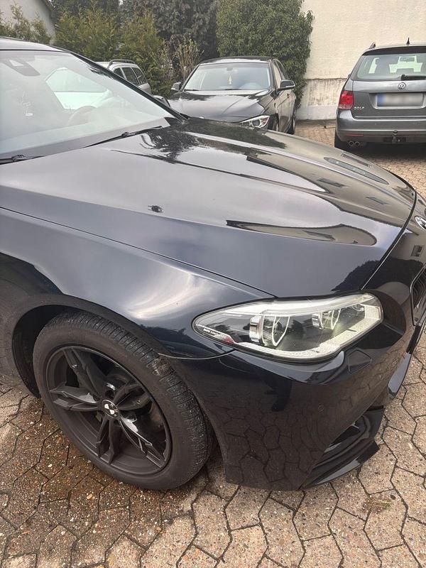 Gebraucht BMW 530 Performance 258 PS (189 kW) 2016 Schwarz Limousine