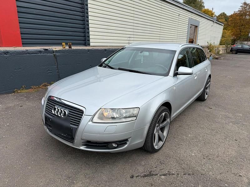 Gebraucht 2007 Audi A6 Kombi | 2.300 € (Superpreis) - Bild 1/4