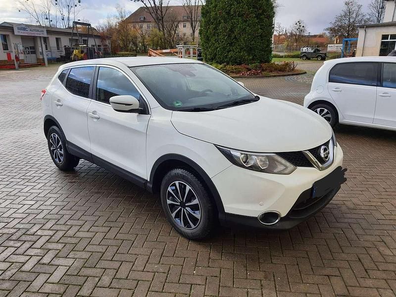 Gebraucht 2016 Nissan Qashqai N-Vision SUV | 10.000 € (Fairer Preis) - Bild 1/4