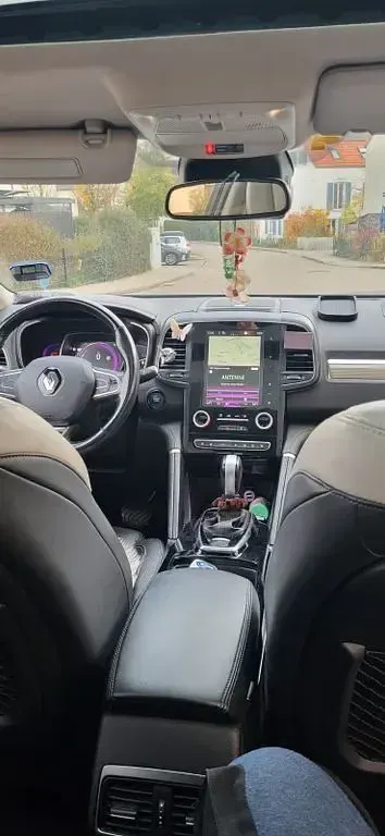 Gebraucht Renault Koleos Initiale Paris 177 PS (130 kW) 2018 Violet SUV