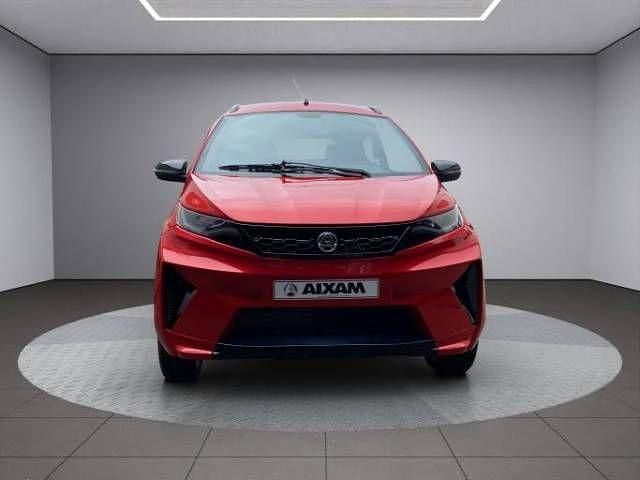 Neu Aixam AMBITION Sport 2026 Rot Kleinwagen