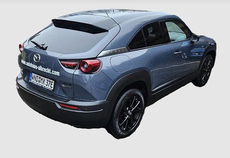 Gebraucht Mazda MX30 Ad'Vantage 106 kW (145 PS) 2025 Grau SUV