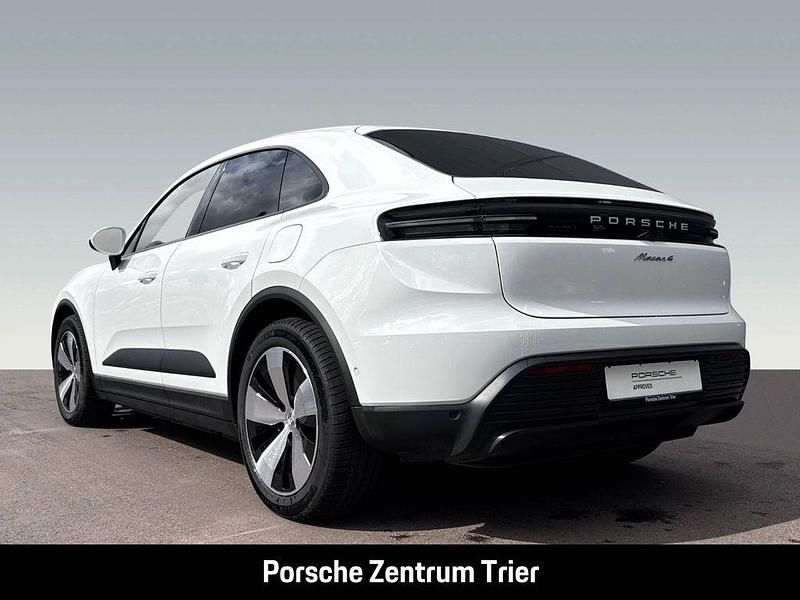 Gebraucht Porsche Macan 300 kW (408 PS) 2025 Weiß SUV