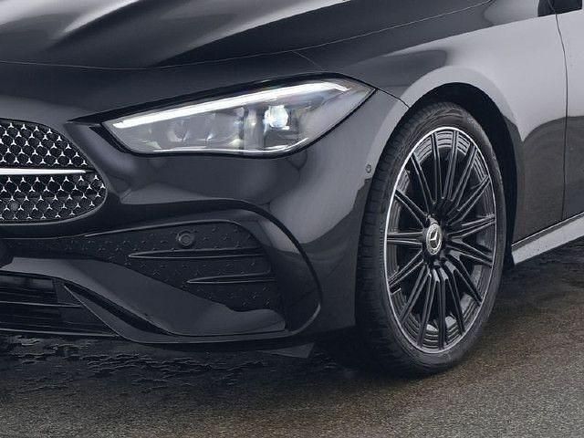 Gebraucht Mercedes CLE200 AMG 204 PS (150 kW) 2024 Schwarz Coupé
