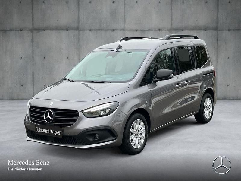 Gebraucht Mercedes Citan 113 131 PS (96 kW) 2023 Grau Kombi