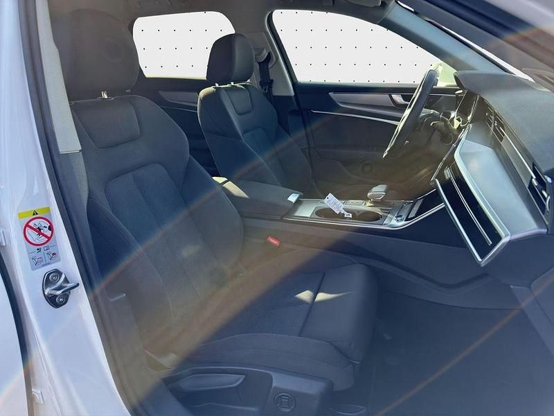 Gebraucht Audi A6 Sport 299 PS (219 kW) 2022 Ibisweiß Kombi