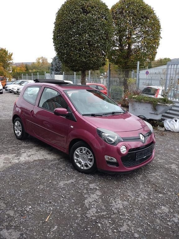 Gebraucht Renault Twingo Liberty 75 PS (55 kW) 2012 Violett Kleinwagen
