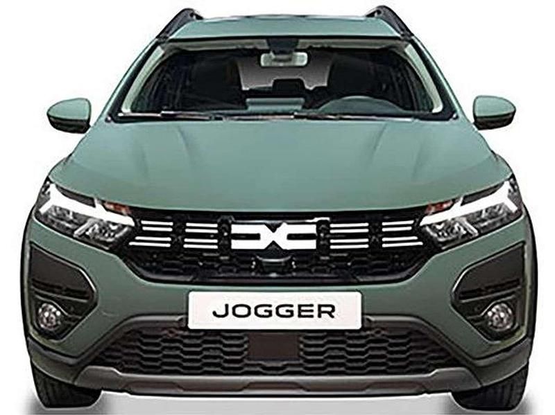 Neu Dacia Jogger Essentiel 122 PS (89 kW) 2026 Wählbar Van / Kleinbus