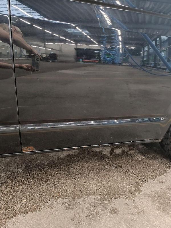 Gebraucht VW Multivan 179 PS (131 kW) 2009 Schwarz Van