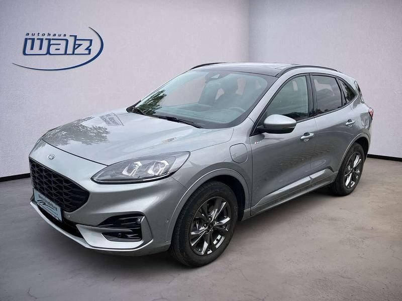 Solarsilber Gebraucht 2021 Ford Kuga ST-Line X SUV | 23.990 € (Fairer Preis) - Bild 1/4
